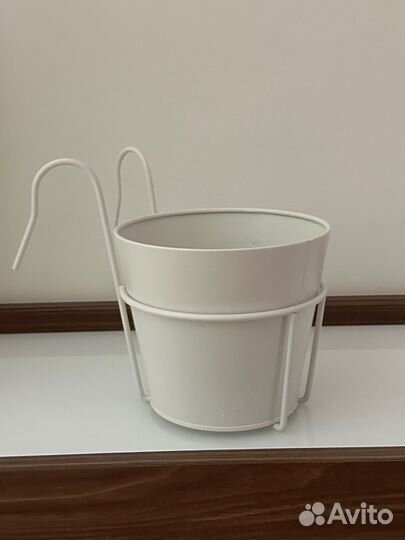 Кашпо IKEA подвесное