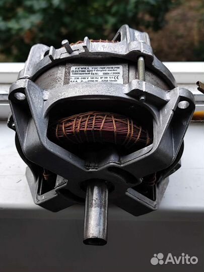 Двигатель Fevill Electric для эл.газонокосилок