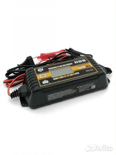 Зарядное устройство для акб 12/24В 6А Top Auto 806