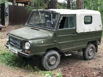 ЛуАЗ 969 1.2 MT, 1989, 40 000 км, с пробегом, цена 90 000 руб.