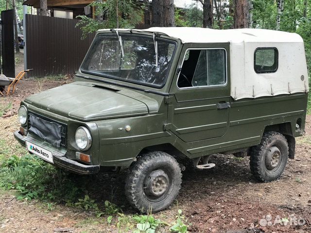 ЛуАЗ 969 1.2 MT, 1989, 40 000 км с пробегом, цена 90000 руб.