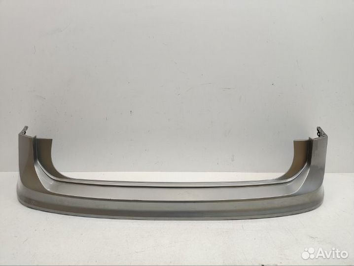 Бампер задний Volkswagen Tiguan 2 2021-2024