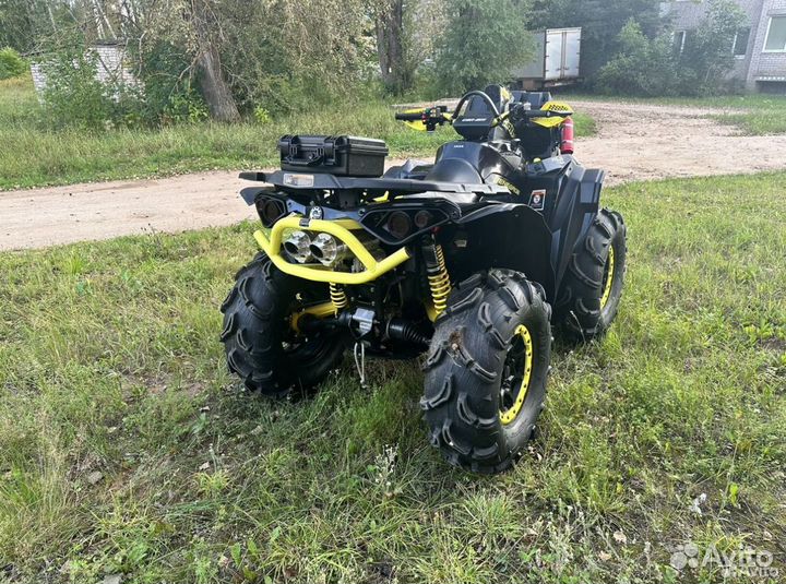 BRP CAN-AM renegade 1000 2018