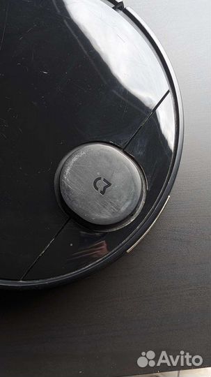 Робот пылесос xiaomi влажная уборка