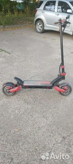 Электро самокат kugoo g1