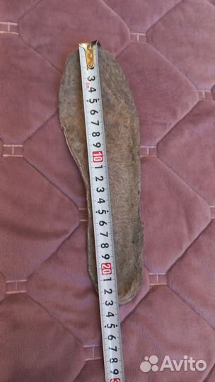 Ботинки женские зимние натуральная замша 37