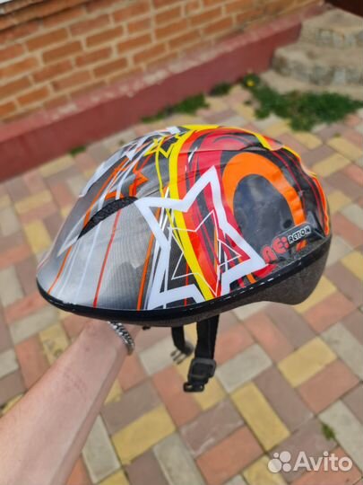 Детский шлем велосипедный XS