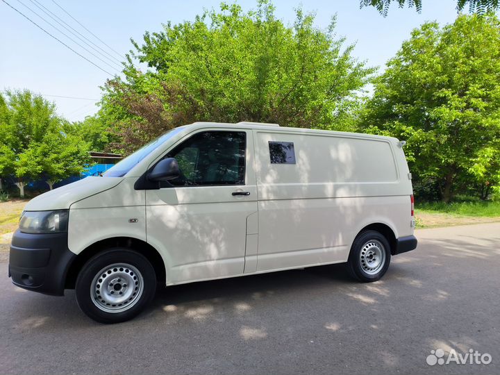 Volkswagen Transporter 2.0 МТ, 2012, 280 000 км