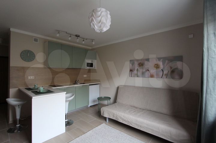 Квартира-студия, 24 м², 8/14 эт.