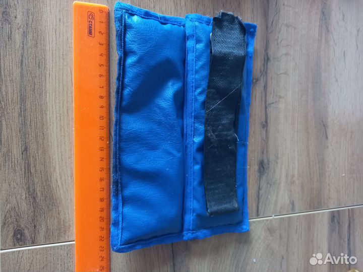 Утяжелители на ноги и руки. Наколенники