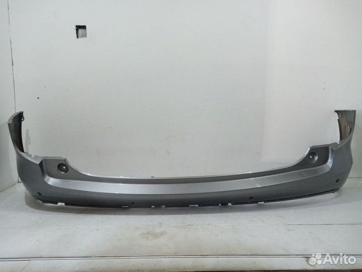 Бампер задний Haval Jolion