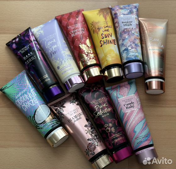 Victoria secret лосьон