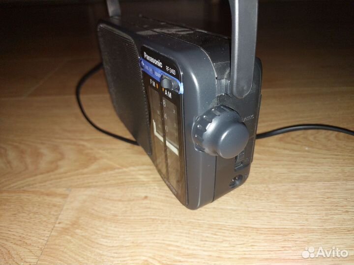 Радиоприемник panasonic RF-2400