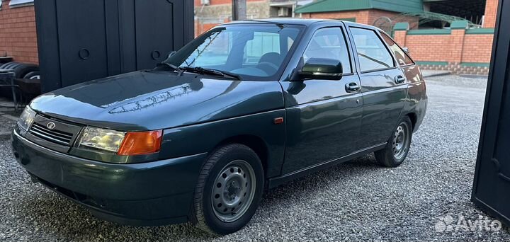 ВАЗ 2112 1.6 МТ, 2006, 150 000 км