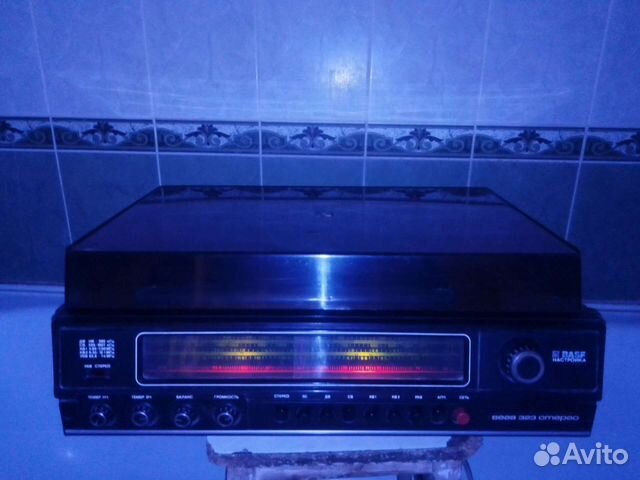 Радиола проигрыватель вега 323 стерео