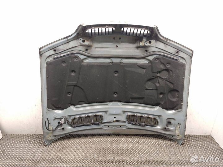 Капот BMW X5 E53 2002 7008328