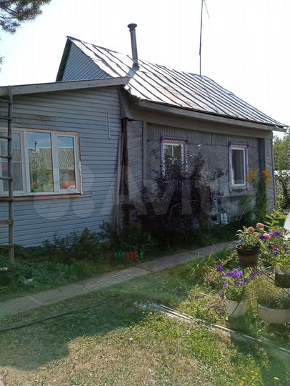 Дача 60 м² на участке 9,8 сот.