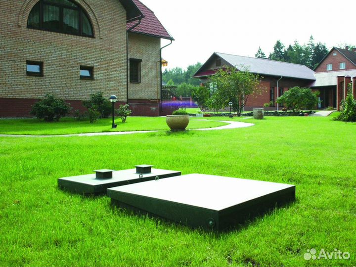 Септик Руслос 4 биологический