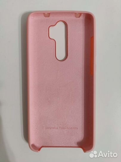 Чехол Xiaomi Redmi Note 8 pro