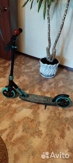 Самокат детский tech team