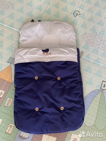 Конверт в коляску