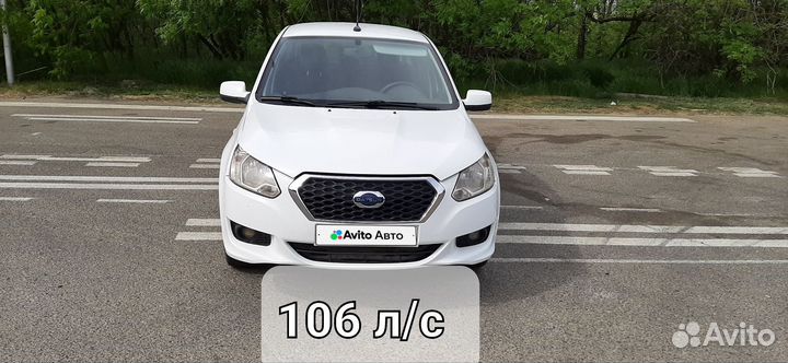 Datsun on-DO 1.6 МТ, 2019, 213 000 км