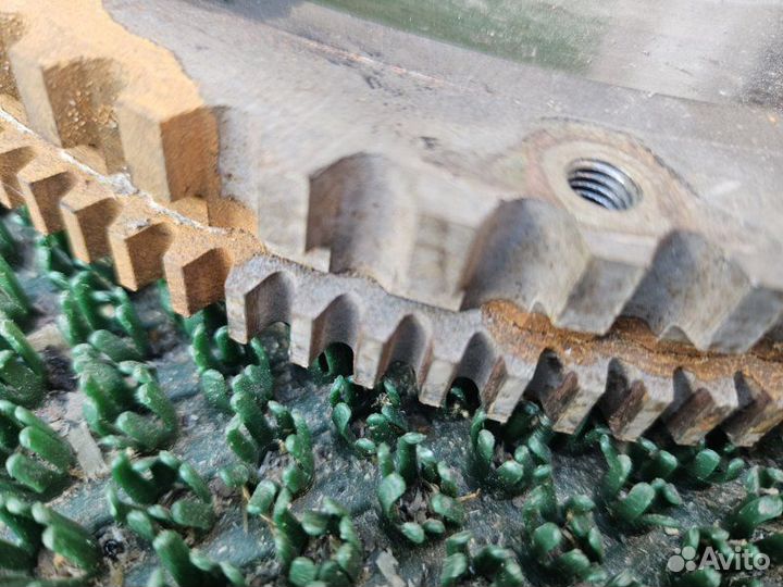 Маховик Renault Sandero 2 1.6 K4M842 MT 2016