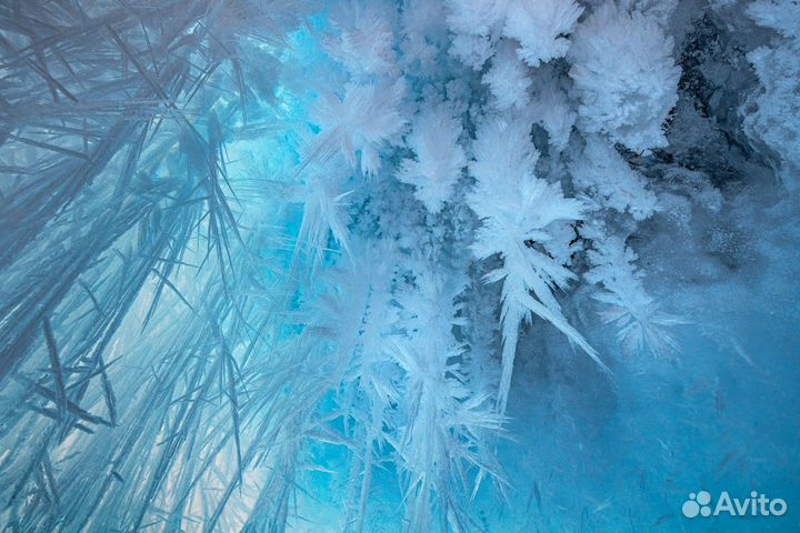 Туры на Байкал, зима 2024