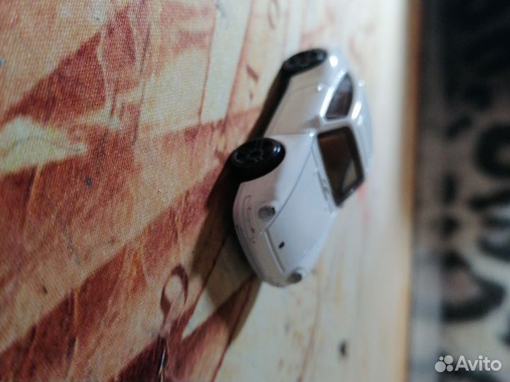 Машинка хот вилс порш рарера 1996