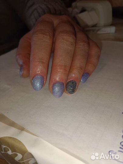 Дипломированный мастер маникюра