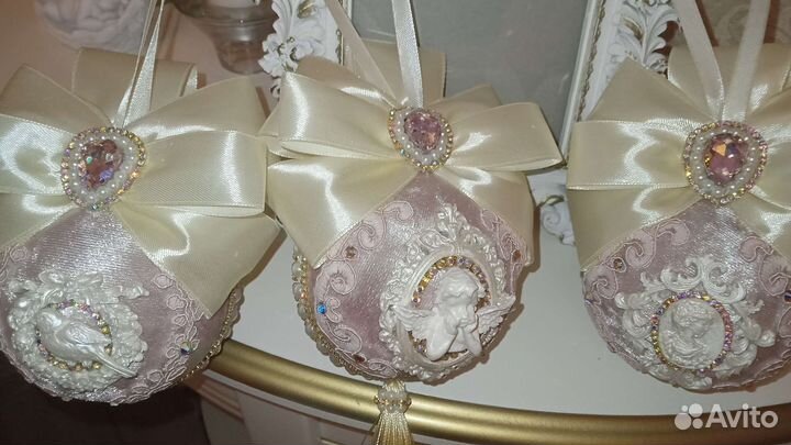 Елочные шары