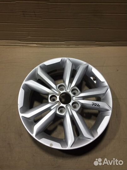 Диск колёсный Hyundai Creta 1