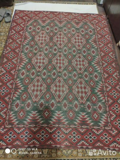 Покрывало гобеленовое СССР