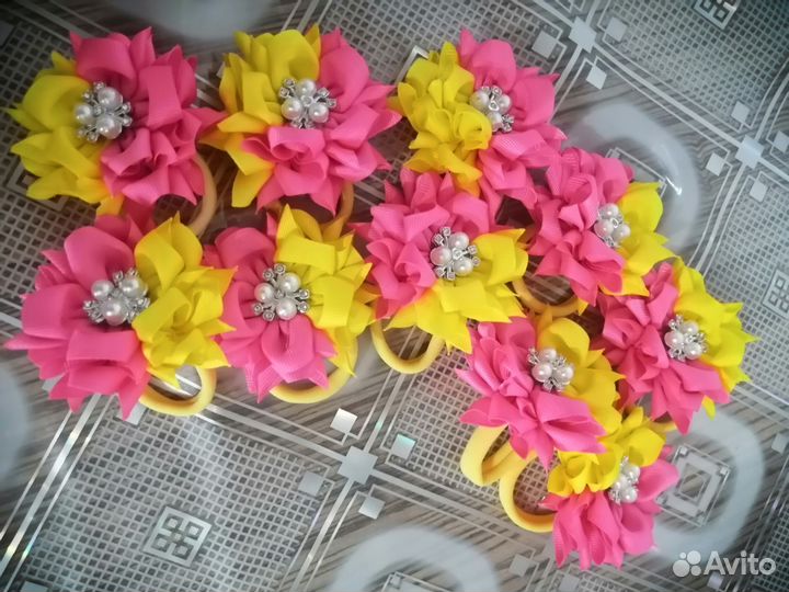 Ручная работа резиночки