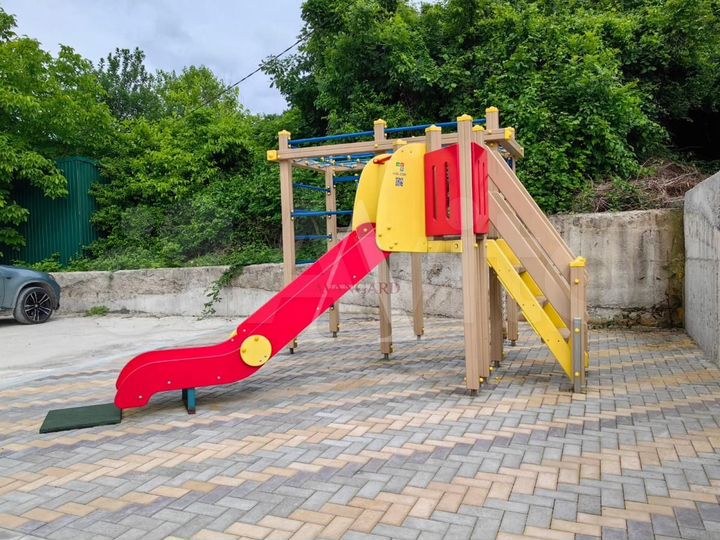 1-к. квартира, 29,4 м², 3/4 эт.