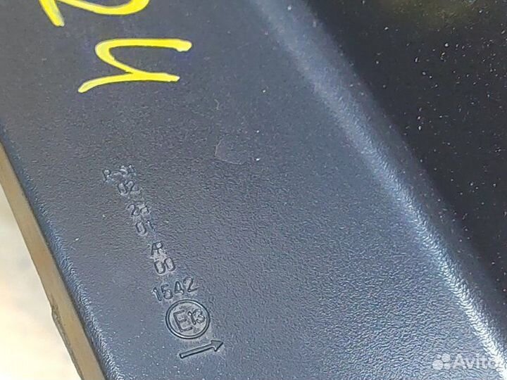 Фонарь задний правый Nissan Serena CNC25 MR20DE