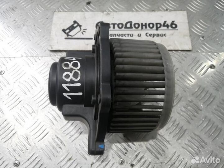 Моторчик отопителя Chevrolet Lacetti