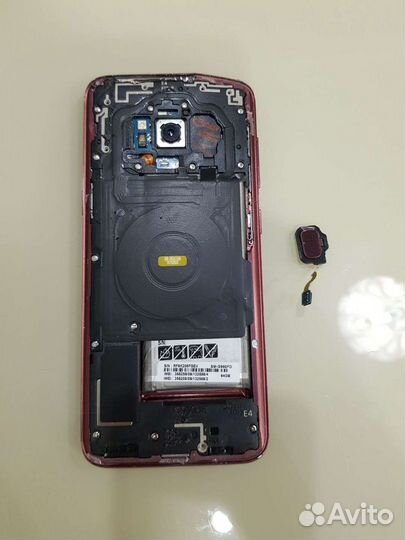 Samsung s8 на запчасти