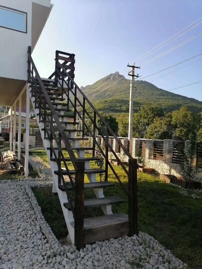 Дом 25 м² на участке 9 сот.