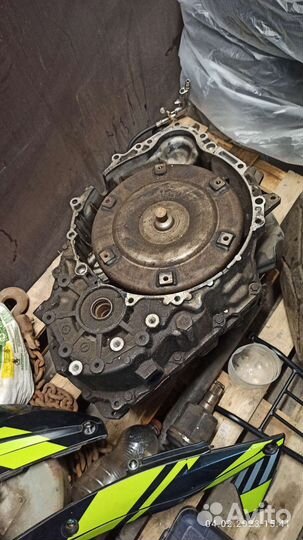 АКПП Aisin 55 51sn