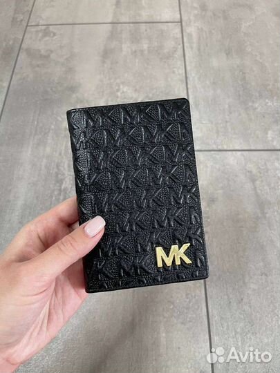 Обложка на паспорт кожа