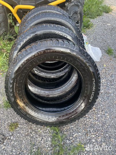 Nokian Tyres Hakkapeliitta 5 225/65 R17