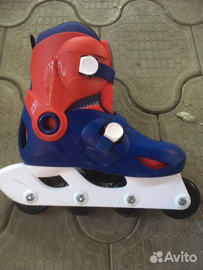 Ролики детские