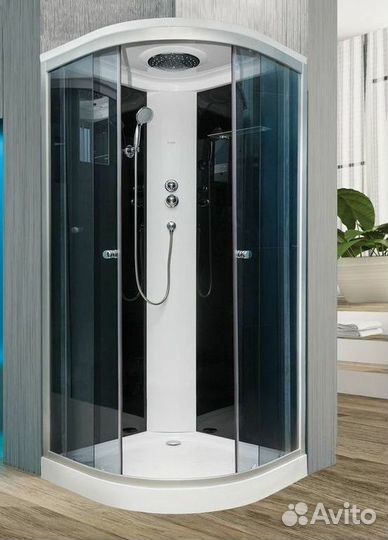 Душевая кабина 90x90
