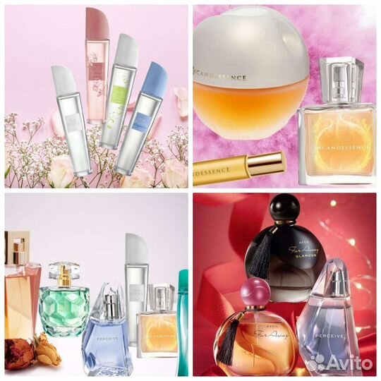 Today Tomorrow Always vip-ароматы Эйвон по закупке