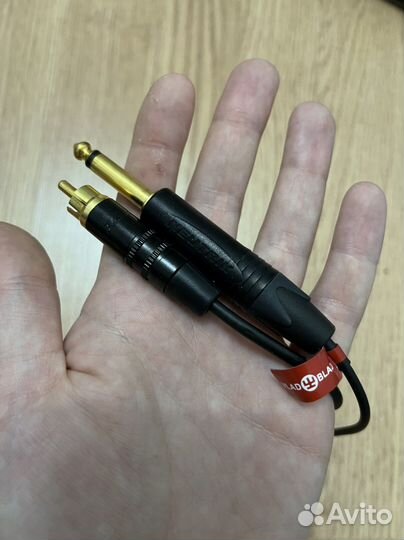 Клипкорд vlad blad rca