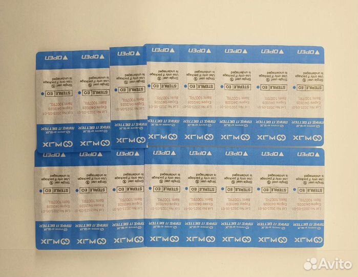 Набор для тату