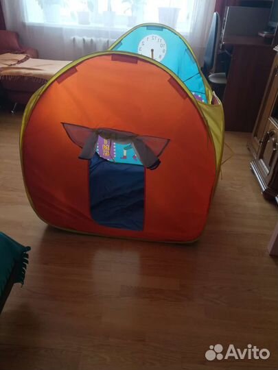 Детская игровая палатка
