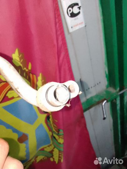 Трубка кондиционера лансер 9