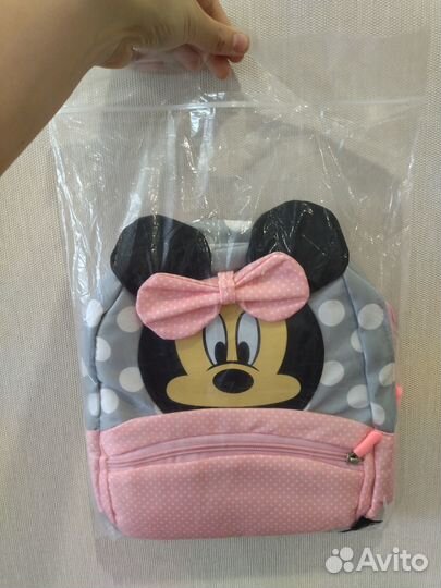Рюкзак детский новый для девочек